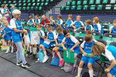 003_Supercup2025_HSG-S_Einlaufkids_Vorbereitung
